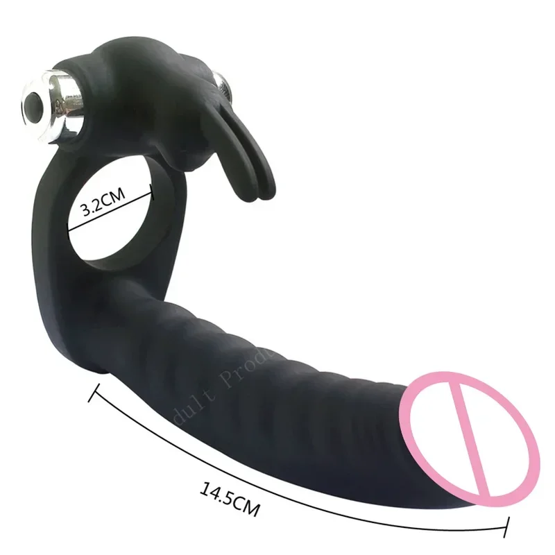 7-скоростной вибратор для пениса страпон проникновения фаллоимитатор анальная