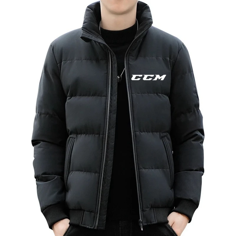 

Мужская куртка, одежда для гольфа, новинка 2022 года, мужская куртка с хлопковой подкладкой, утепленная термальная куртка CCM, Мужская одежда, п...