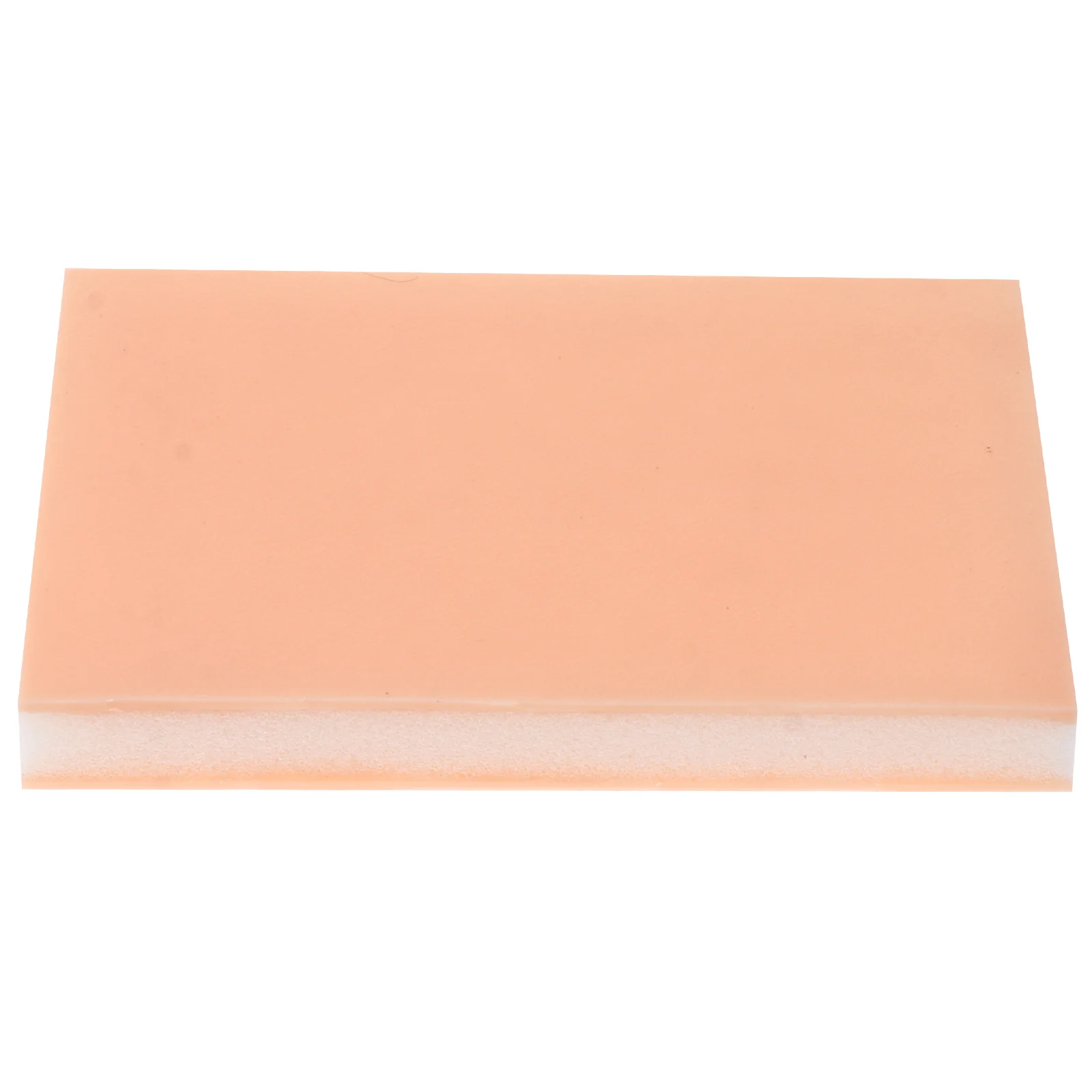 

1 шт., губка для обучения инъекциям