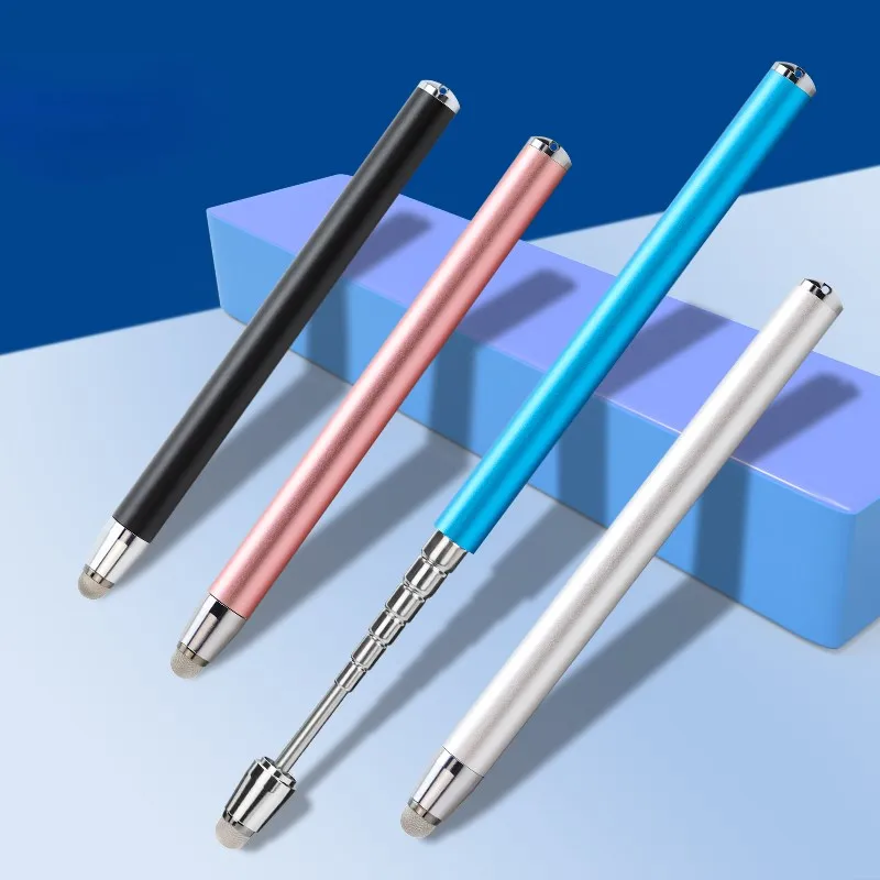 

Hot selling Stylus Pen Large diameter retractable pen metal blackboard stylus pen touch pen for school teacher eduction