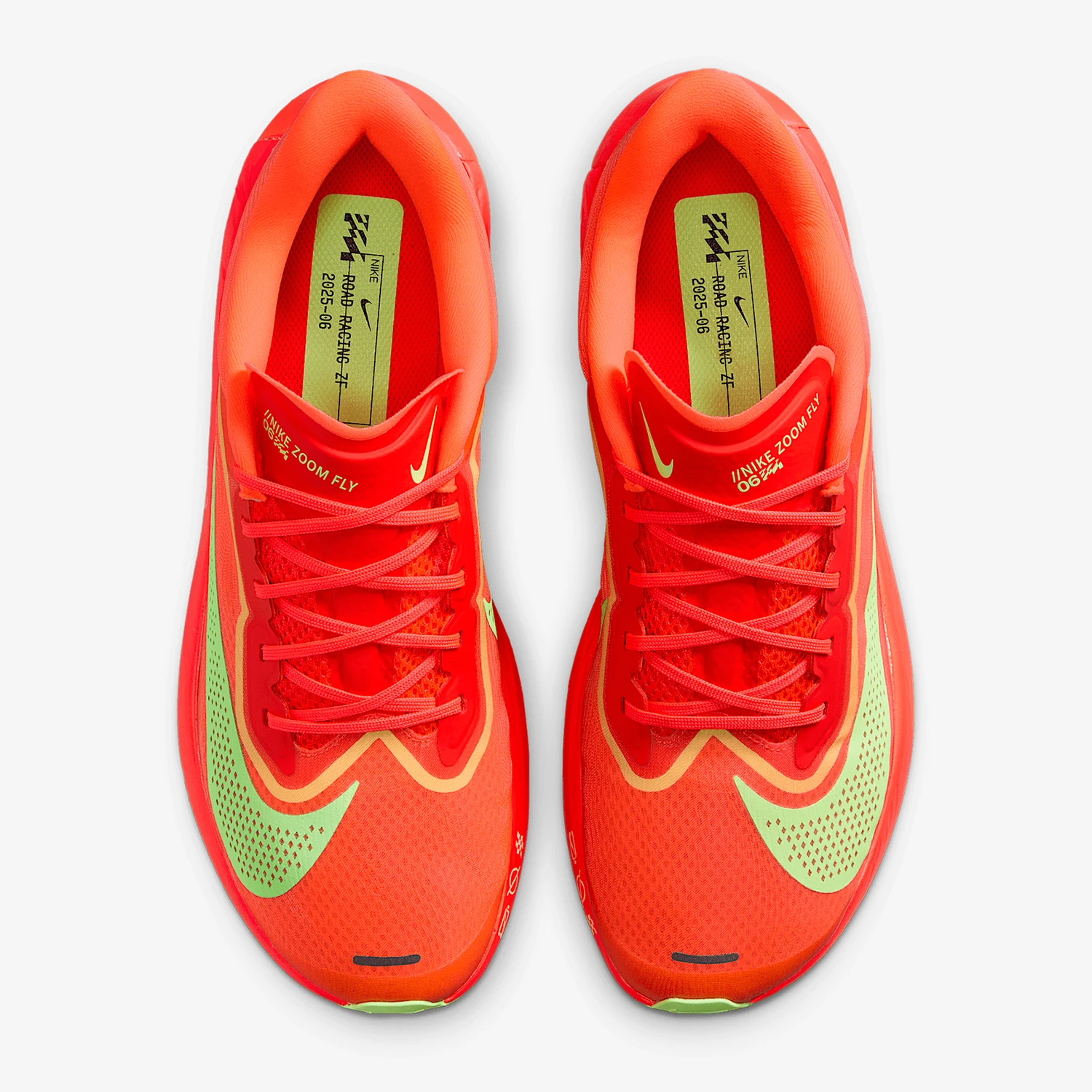 Фото Мужские прочные амортизирующие кроссовки Nike Authentic ZOOM FLY 6, FN8454-601 №4