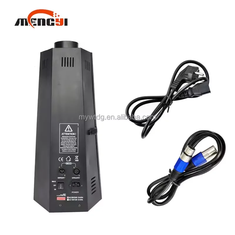 6-сторонняя пожарная машина Dmx 512 для распыления цветных огней на сцене