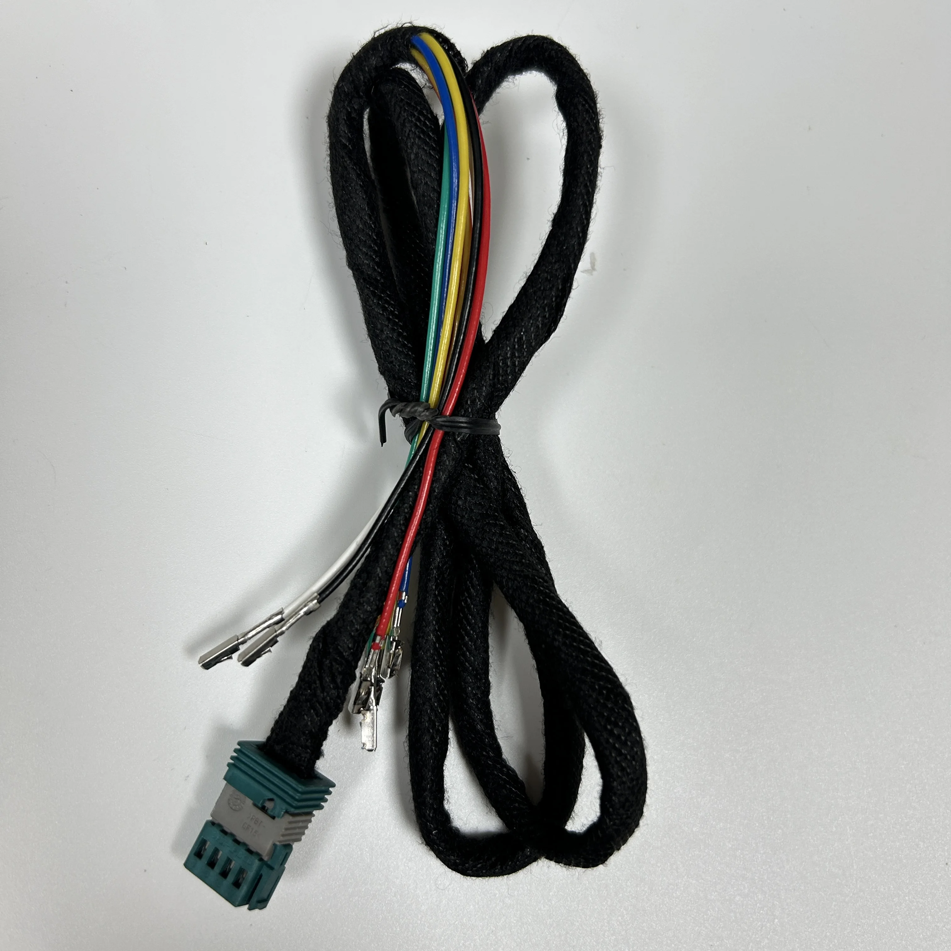 9- 965382 -2/ 965383 -1 подходит для разъема зеркала заднего вида B MW Vol kswagen неразрушающий