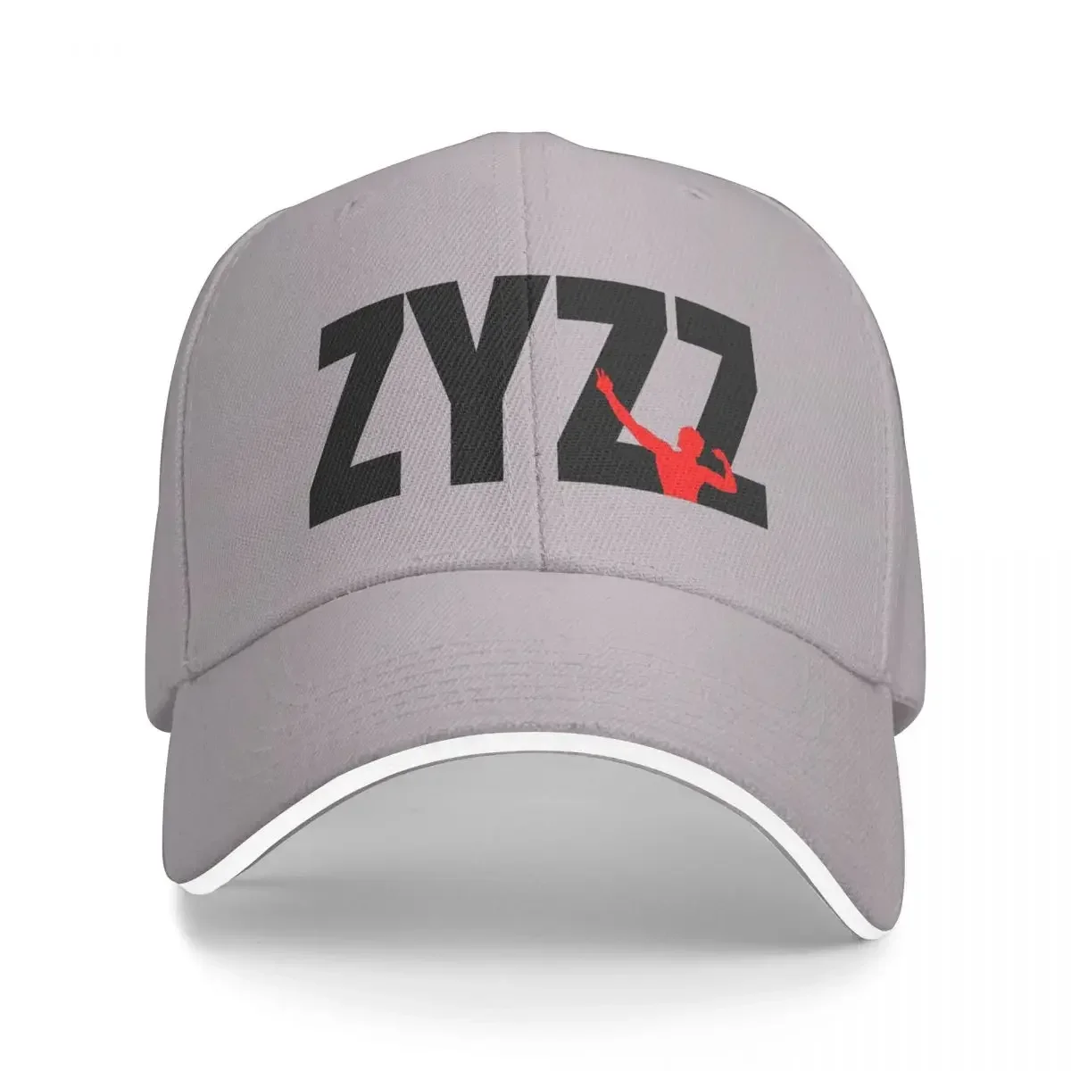

Zyzz Text Sickkunt Gym Bodybuilding Motivational Aesthetic Cap Fashion Casual Baseball Caps Adjustable Hat Unisex Baseball Hats