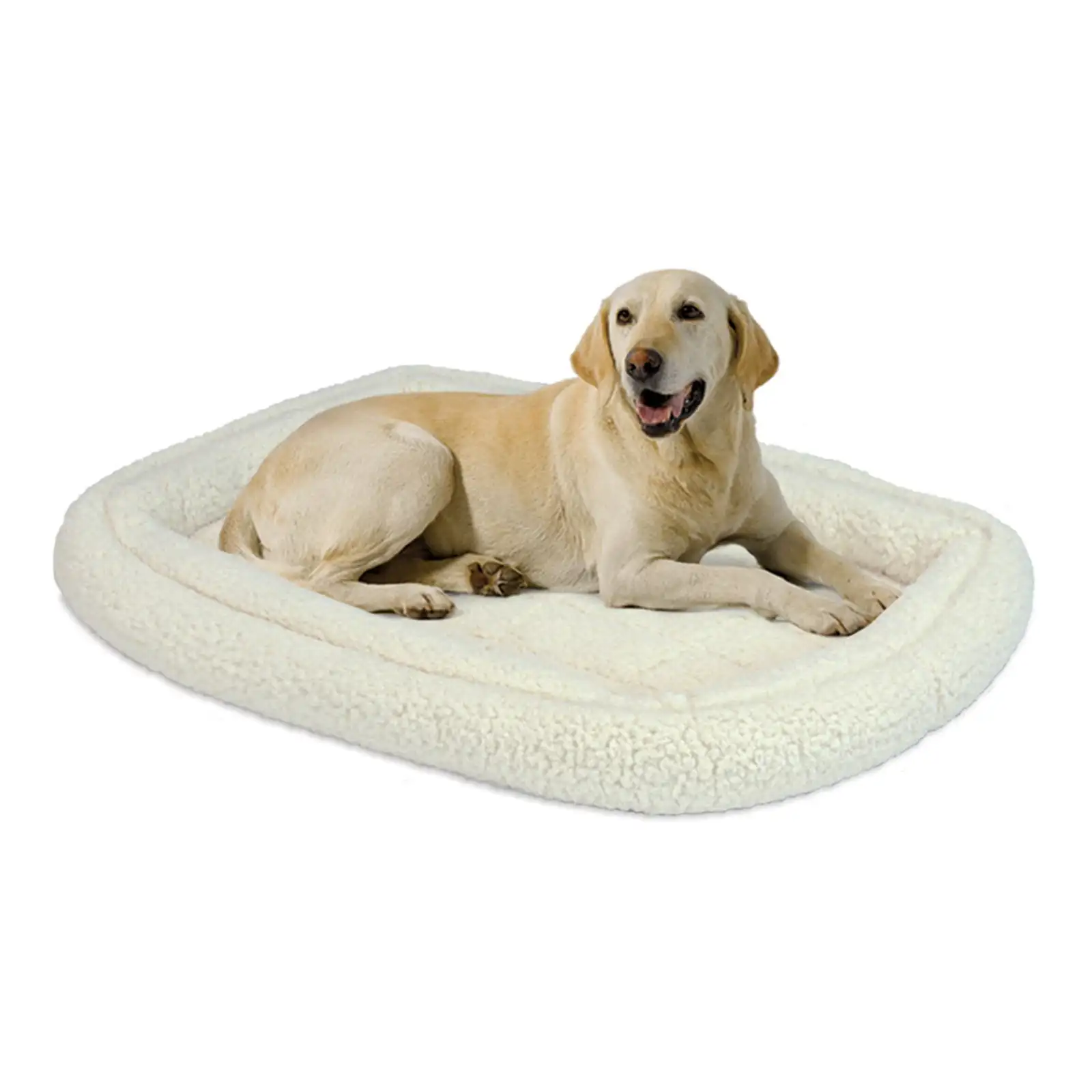 

MIDWEST QTIME BLSTR PET BED 42IN