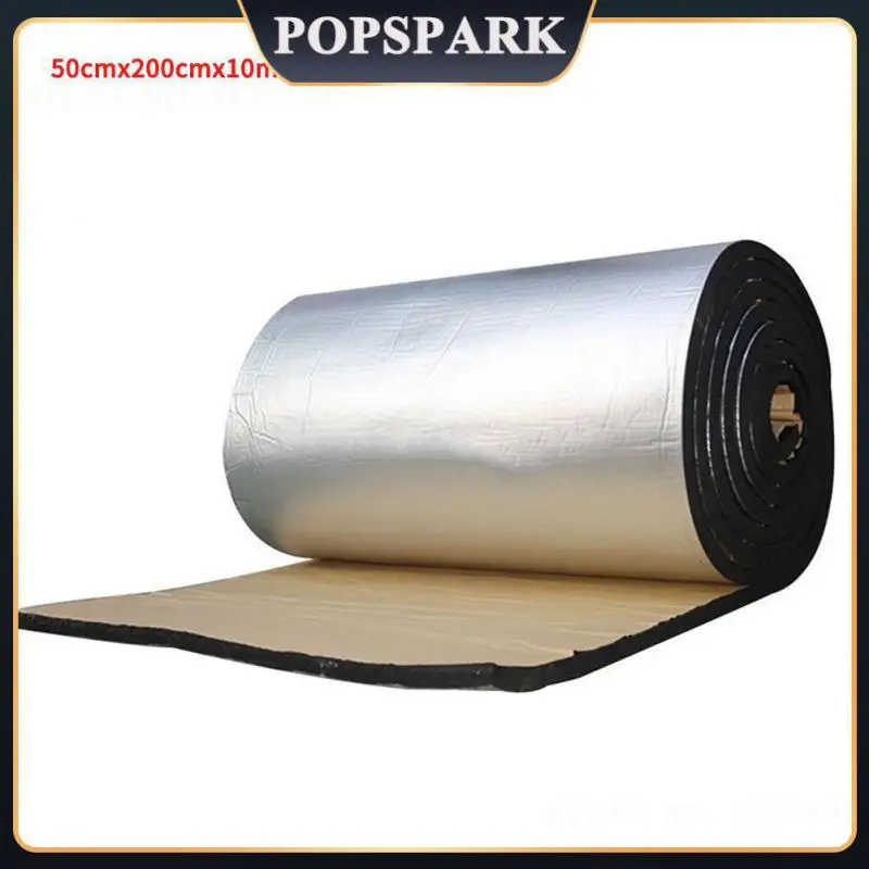 

Теплоизоляционные и звукоизоляционные прокладки пылезащитные водонепроницаемые звукоизоляционные хлопковые практичные автомобильные противопожарные прокладки универсальные автомобильные аксессуары