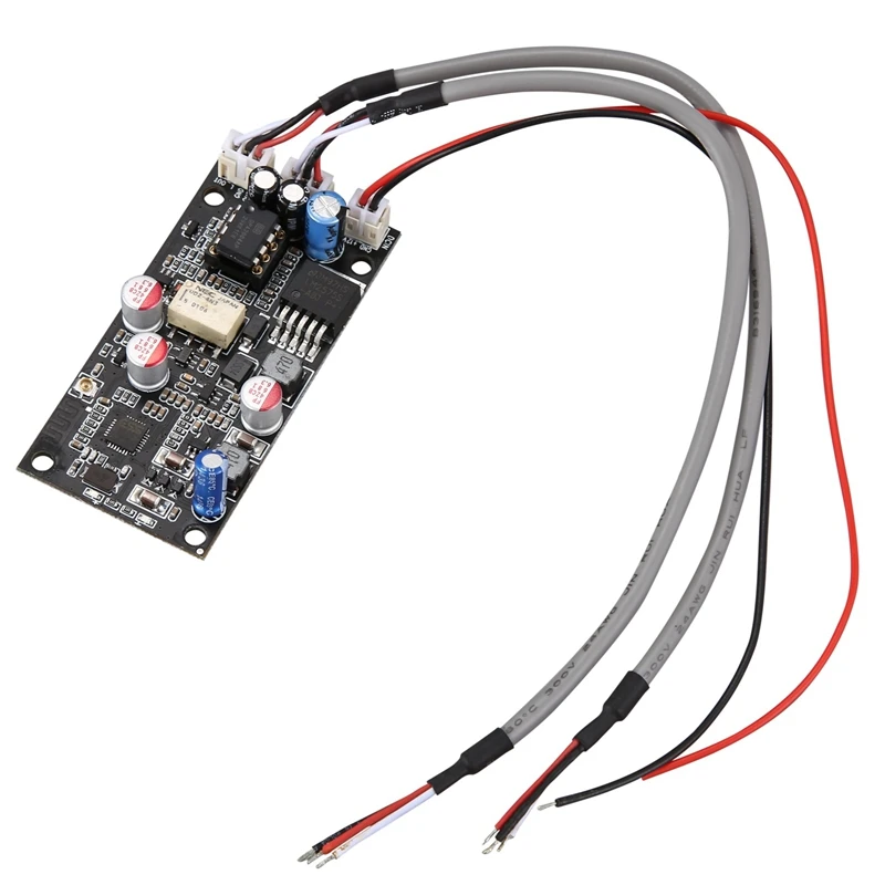 Для беспроводного стереозвука CSR8675 Bluetooth 5 0 без потерь приемник ES9018 APTX-HD I2S DAC