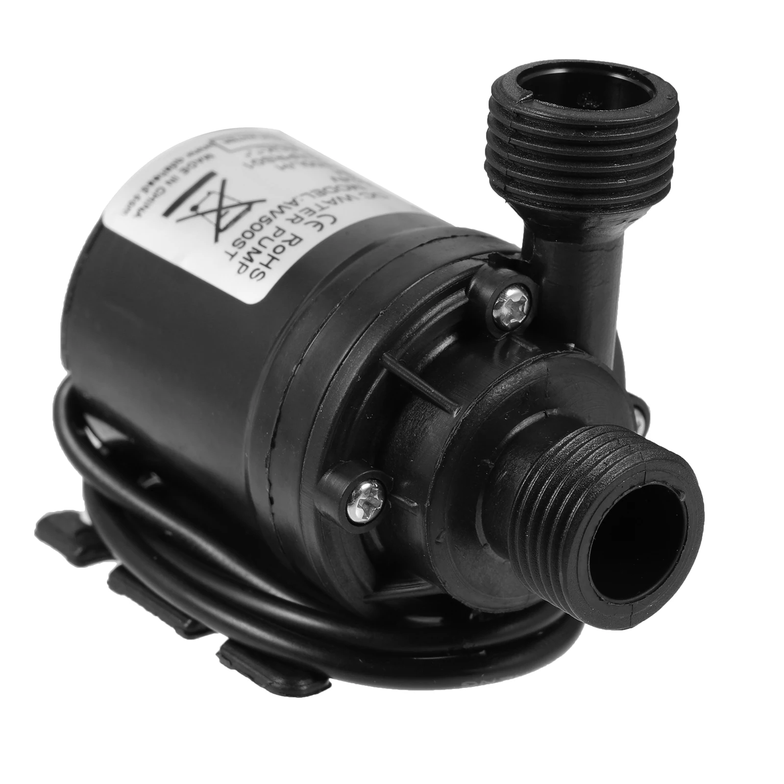 

Convenient Fountain Plastic Small Hydroponics Aquarium Water Pump Circulating Pump Submersible Pump Statuary Water Pump