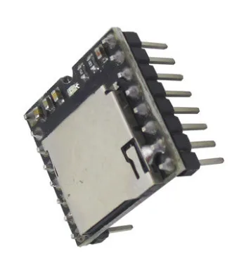 HAILANGNIAO 10 шт./лот мини-модуль MP3-плеера