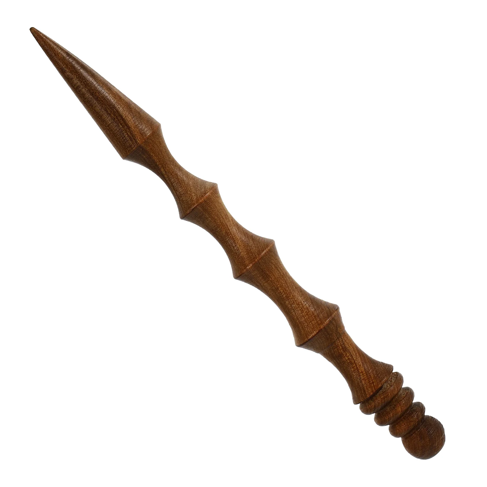

1pc Lightweight Reusable Durable Wooden Stick for Friends Co-worker Family