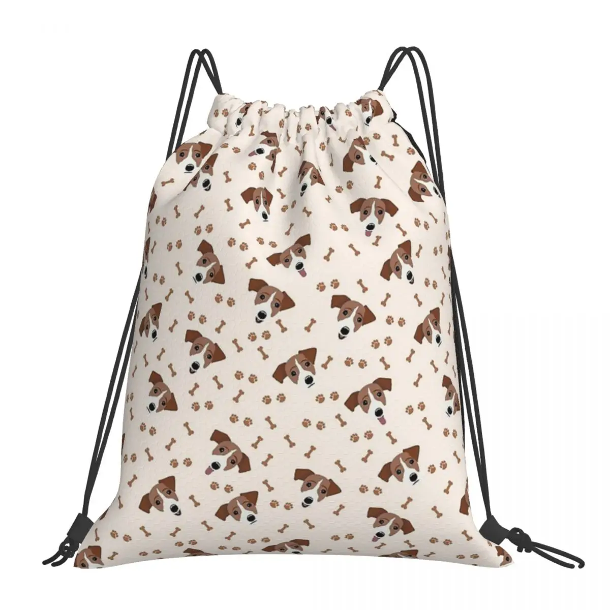 

Рюкзак с косточками для мужчин и женщин, сумка на шнурке, спортивный портфель с карманами