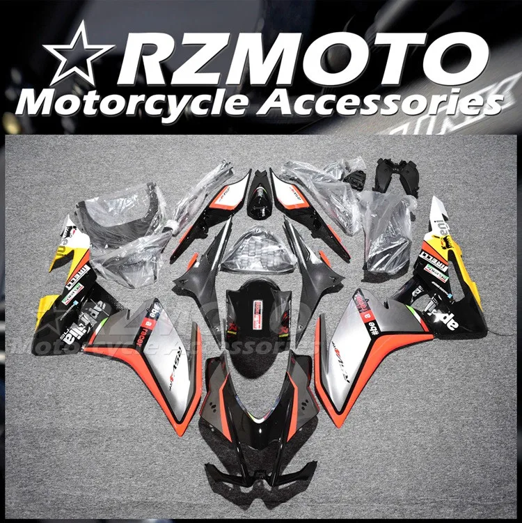 

Комплект обтекателей из АБС-пластика для Aprilia RSV4 1000 2015 2016 2017 2018 2019 15 16 17 18 19