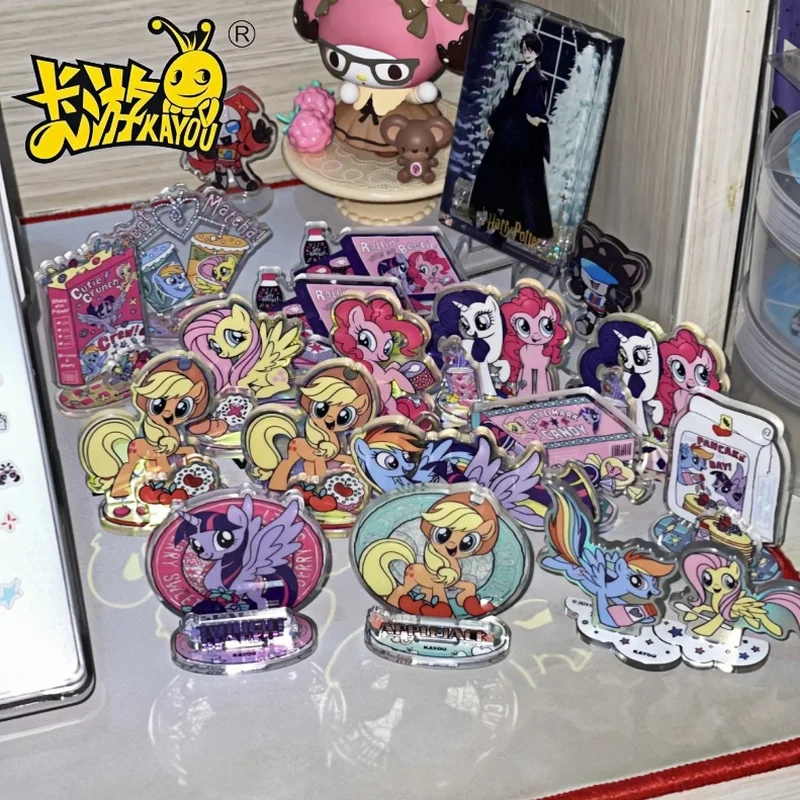 KAYOU My Little Pony акриловая стойка тень дружбы Fantasy Edition вторая круглая периферийная