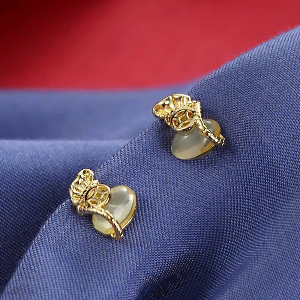 Ювелирные изделия в китайском стиле геометрическая форма агатовые женские