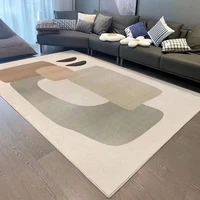 modern minimalist living room carpet household floor mat children bedroom mats homestay leisure rug living room decoration rugs