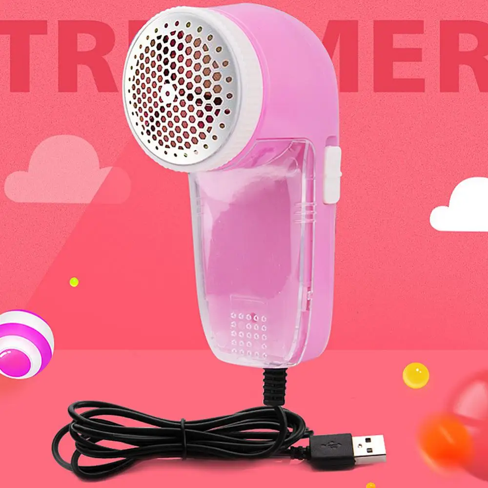 Портативный бритвенный станок для ковровых покрытий USB | Дом и сад