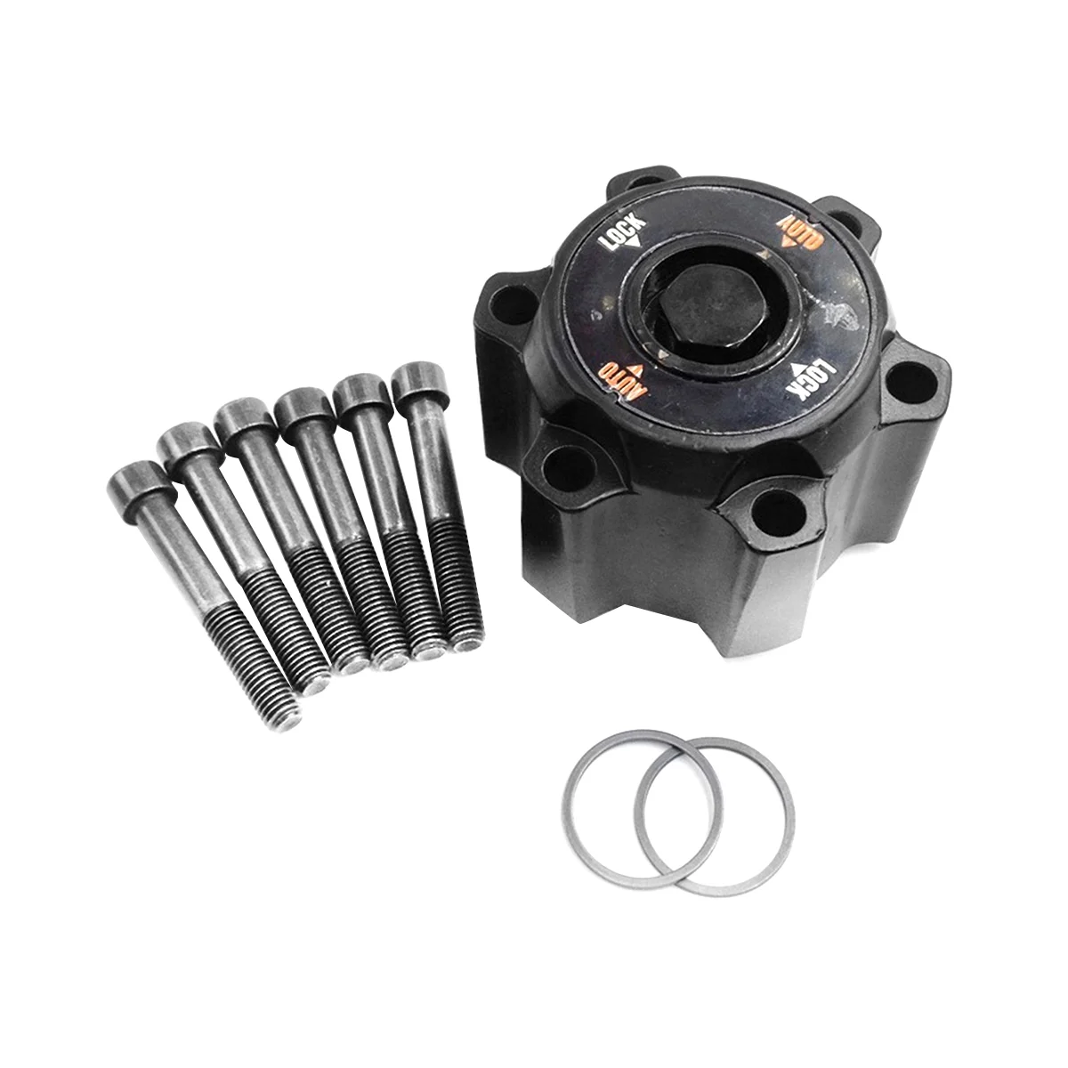 Автоматический замок ступицы колеса для Nissan патруль GU Y61 TD42 TD3.0 TD2.8 ST STI 40250-VB200 HL-B017-1