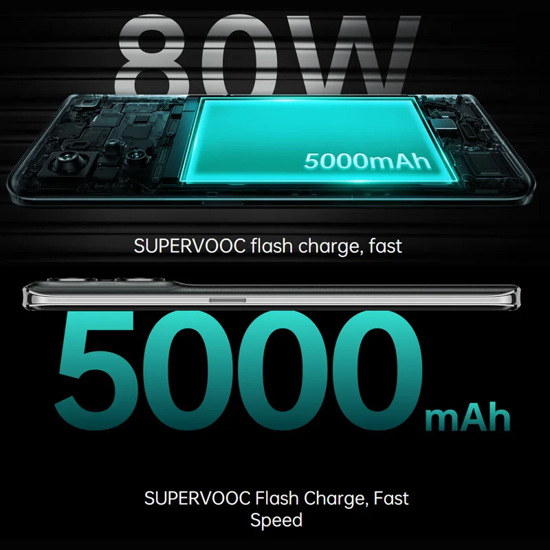 original oppo k10 pro 5g smart phone snapdragon888 camera phone 6 62 inch 120hz amoled 50mp camera supervooc 80w 5000mah google free global shipping