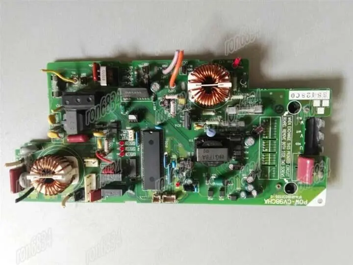 

1pc used Sanyo Air Conditioner POW-CV98CHA 39917Y5 Board 1FA4B1B031100-0