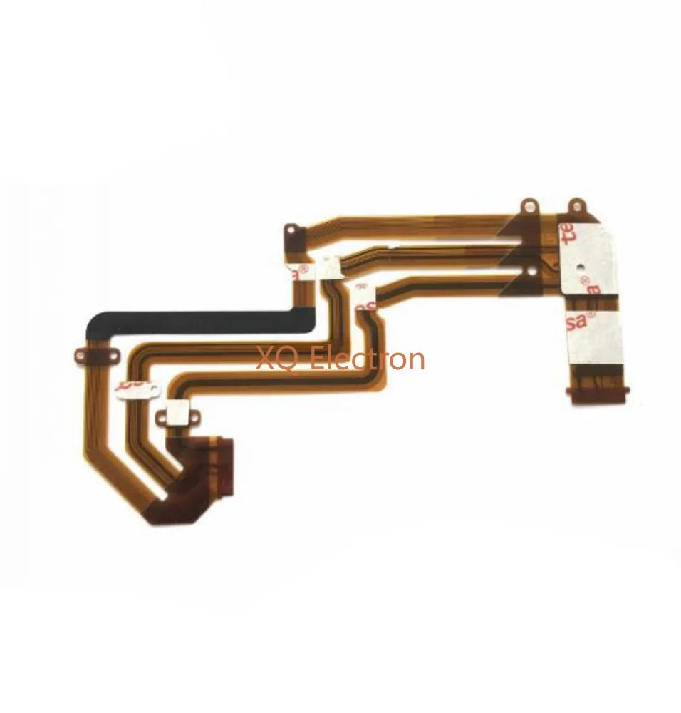 Новый гибкий кабель для ЖК-дисплея для Фотоаппарата SONY FDR-AXP55 AX53 AX55 AXP55