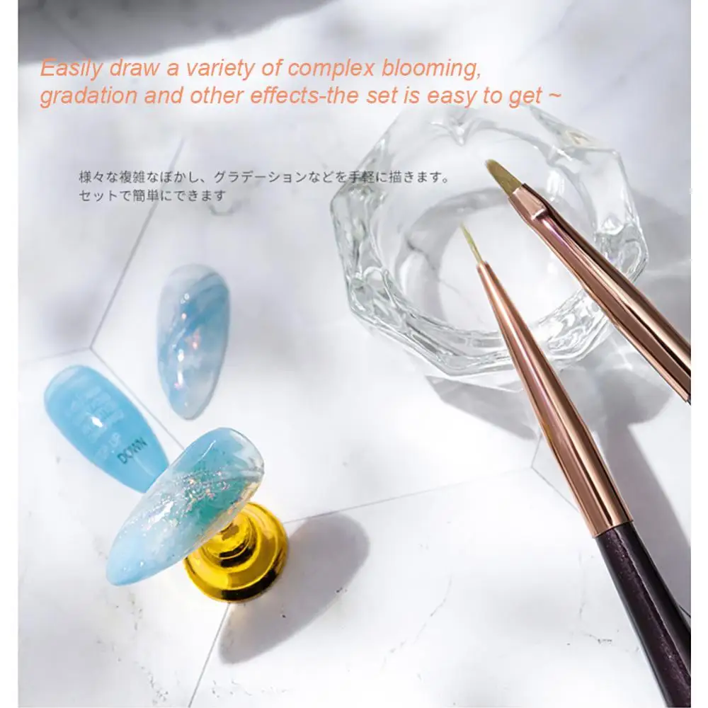 1 шт. кисти для маникюра в японском стиле |