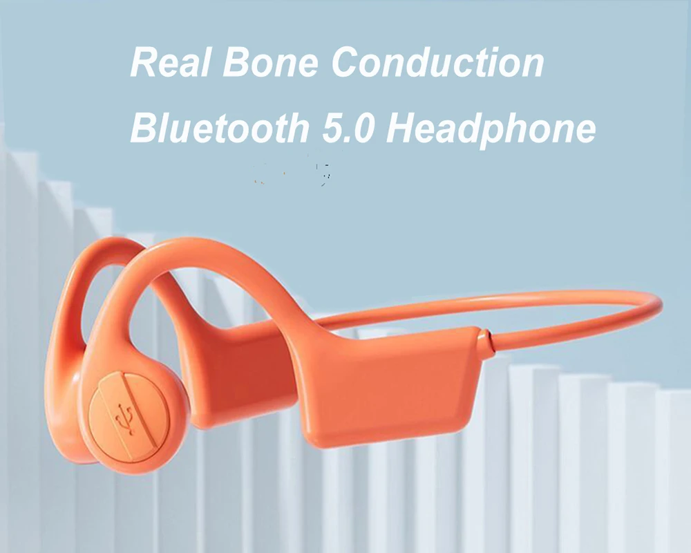 

Bluetooth-гарнитура для занятий музыкой, с MP3-плеером, IPX6