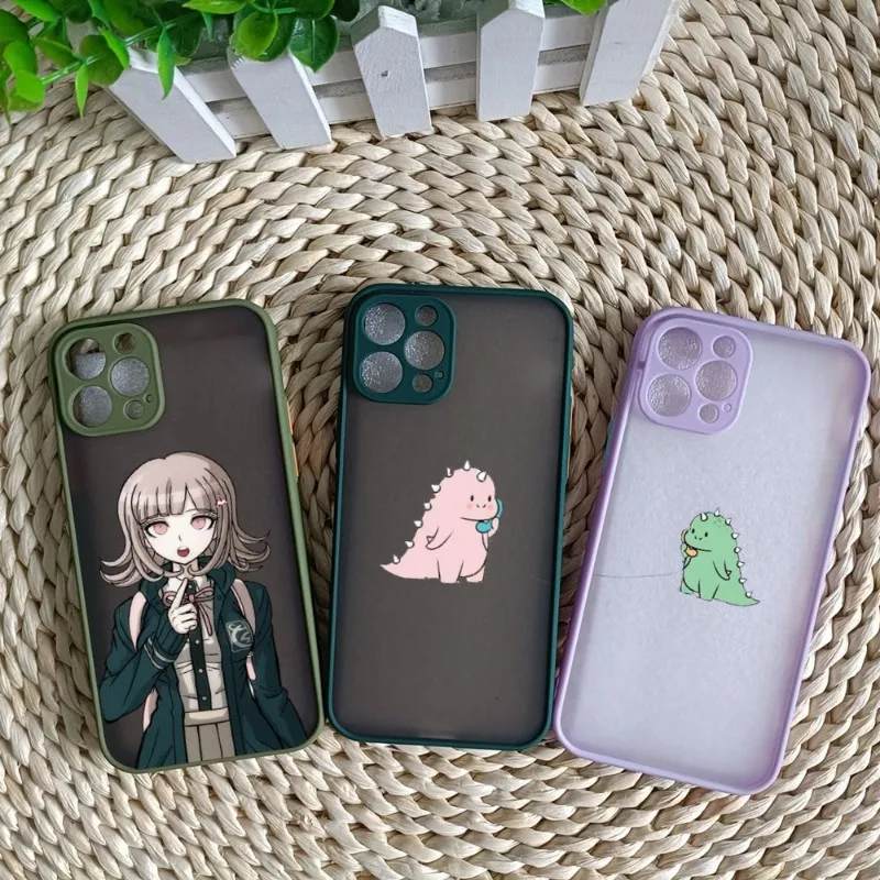 

Чехол для телефона Mitsuri Kanroji для IPhone 14 13 12 11 Mini Pro Max XS X Max XR 8 7 Plus SE 2022, Кожаный цветной чехол для телефона