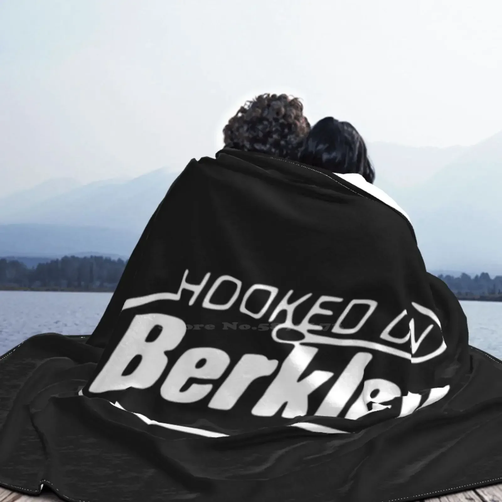 Беркли Трендовый Стиль Забавная Мода Мягкое Одеяло Морковь Stix 6th Sense Abu Garcia Alx Rods Ark