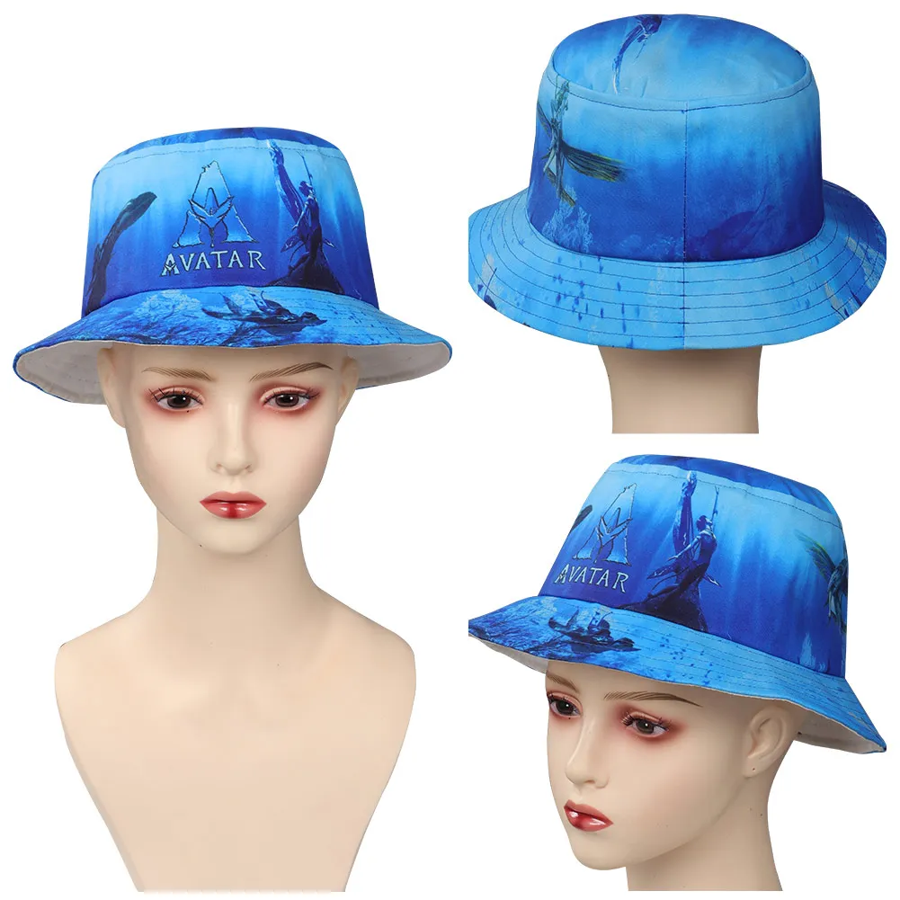 

Avatar The Way of Water Cosplay Hat Cap Costume Accessories Prop Gifts Fro Adult Women Girls