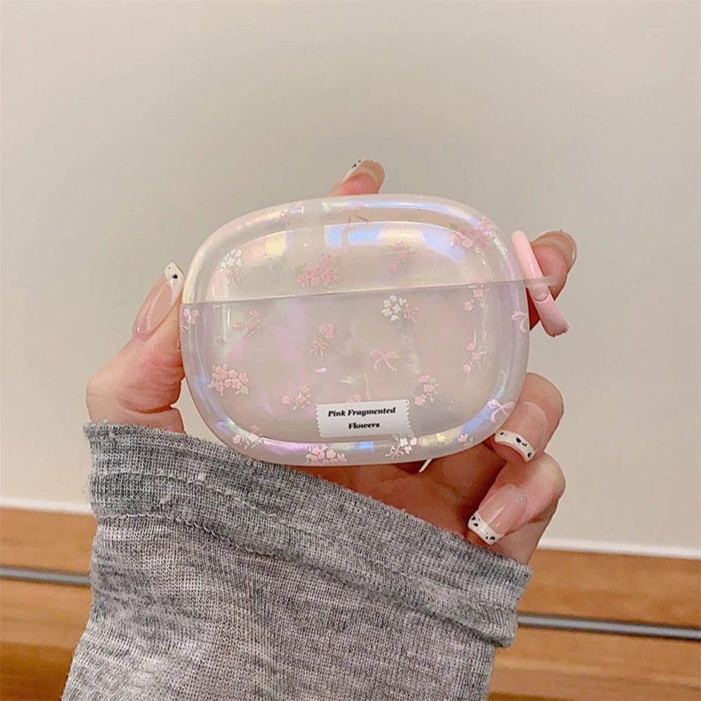 Чехол для Airpods Pro 2 с защитой брелка