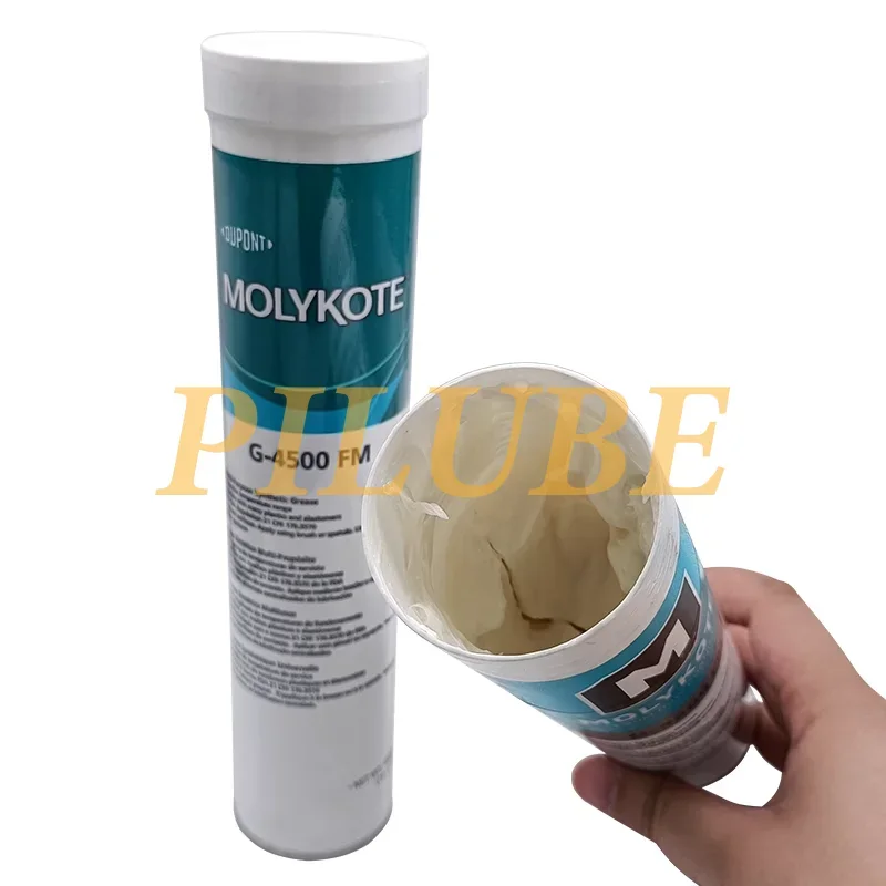 MOLYKOTE G-4500 FM G4500FM Высокопроизводительная пищевая смазка с отличной смазкой и