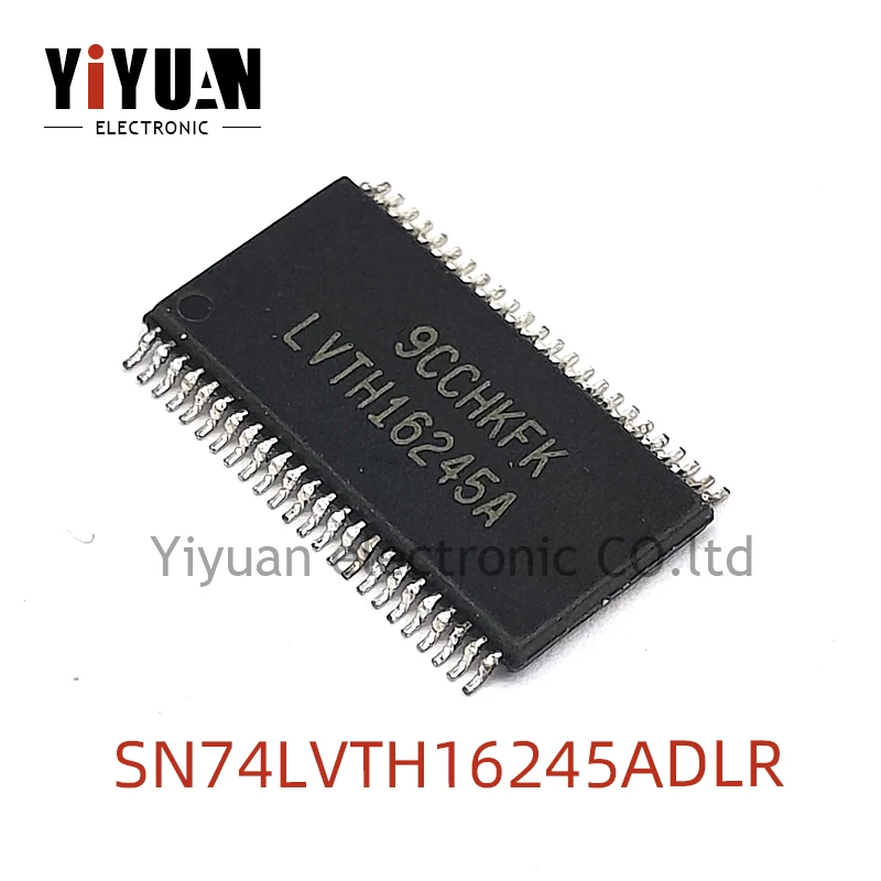 

10PCS NEW SN74LVTH16245ADLR LVTH16245A SSOP-48-300mil Buffer/Driver/Transceiver