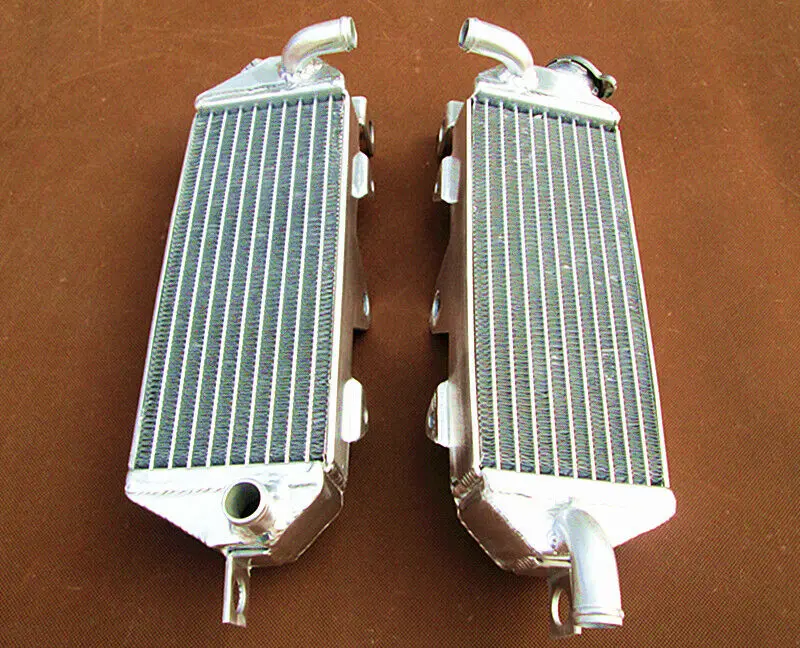 

Aluminum Radiator For 1985 1986 Kawasaki KX250