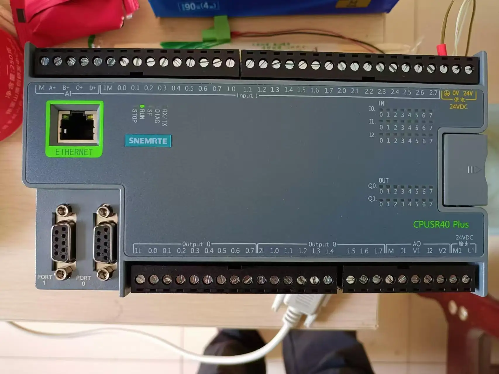 

LOLLETTE LE-200SMART контроллер PLC