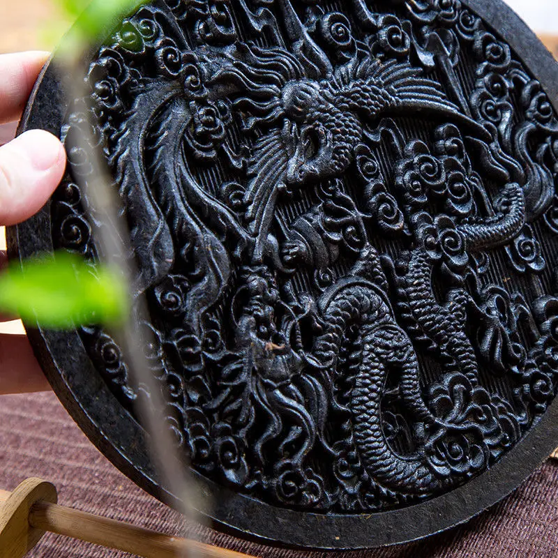 

Оригинал Pao Da Hong торт Дракон и Феникс Большой красный халат Oolong Pao 500 г