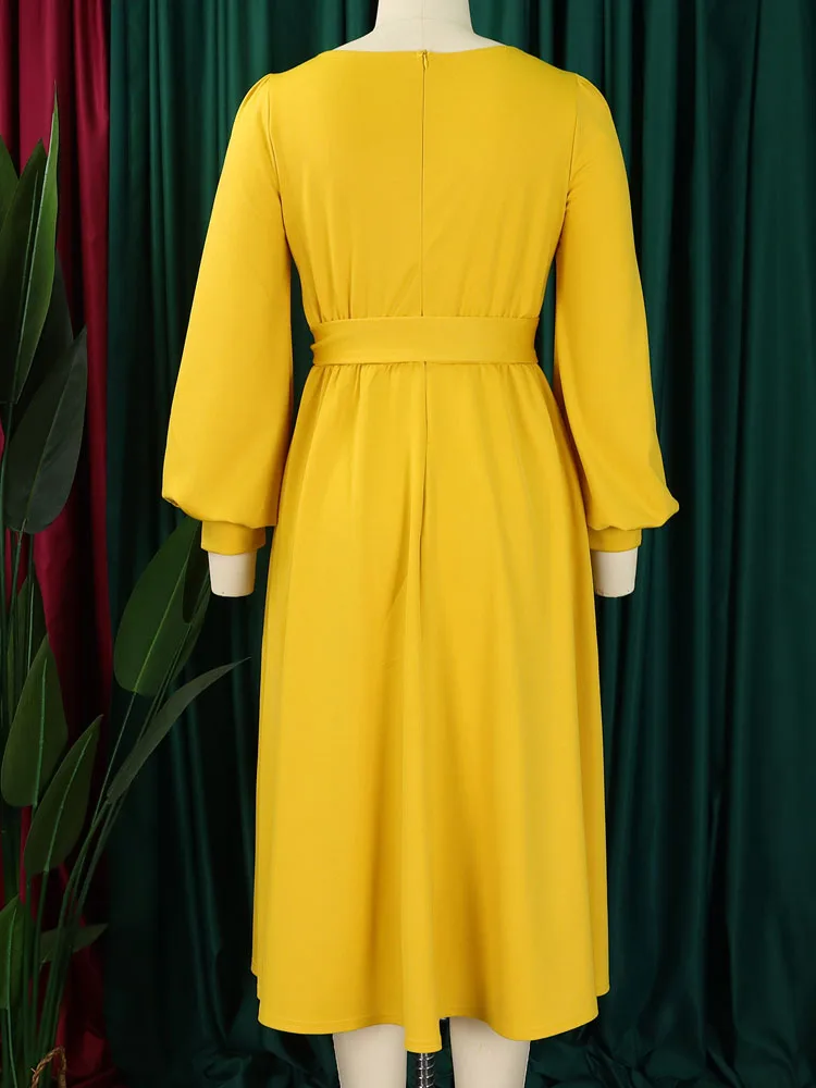 2024 сексуальное бальное платье больших размеров с круглым вырезом женское