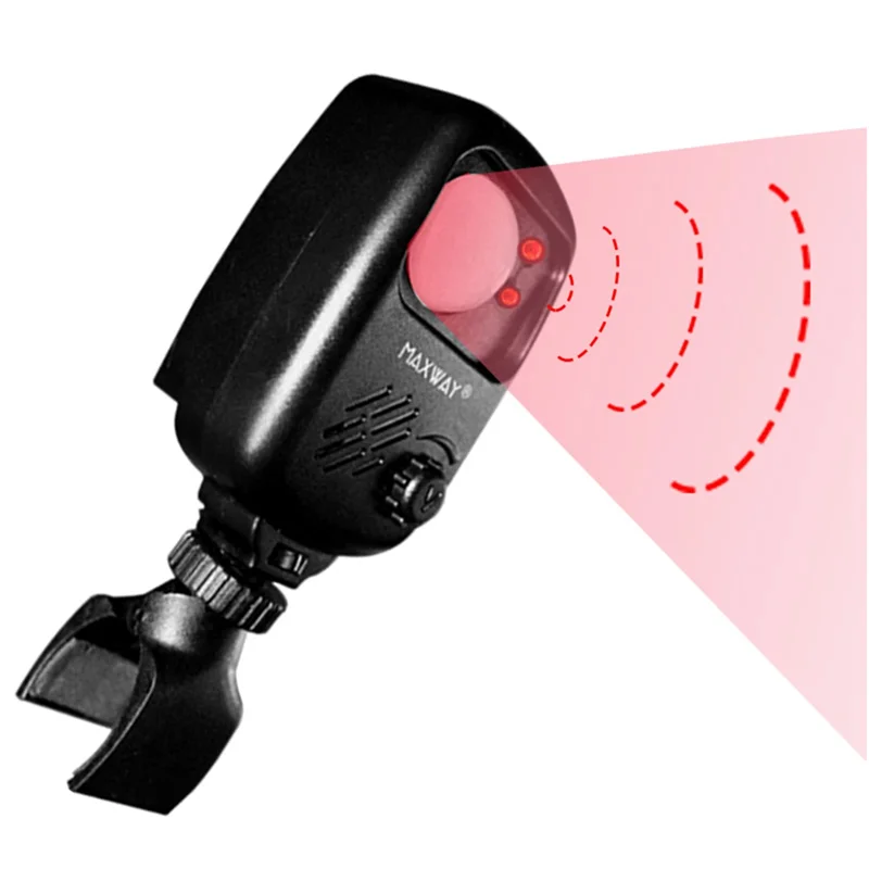 Рыболовный инфракрасный датчик MAXWAY для дневной и ночной рыбалки активного