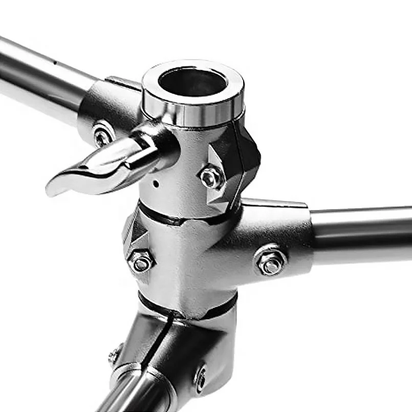 Фотографический студийный 3 м оснащение с коррентом нержавеющая сталь