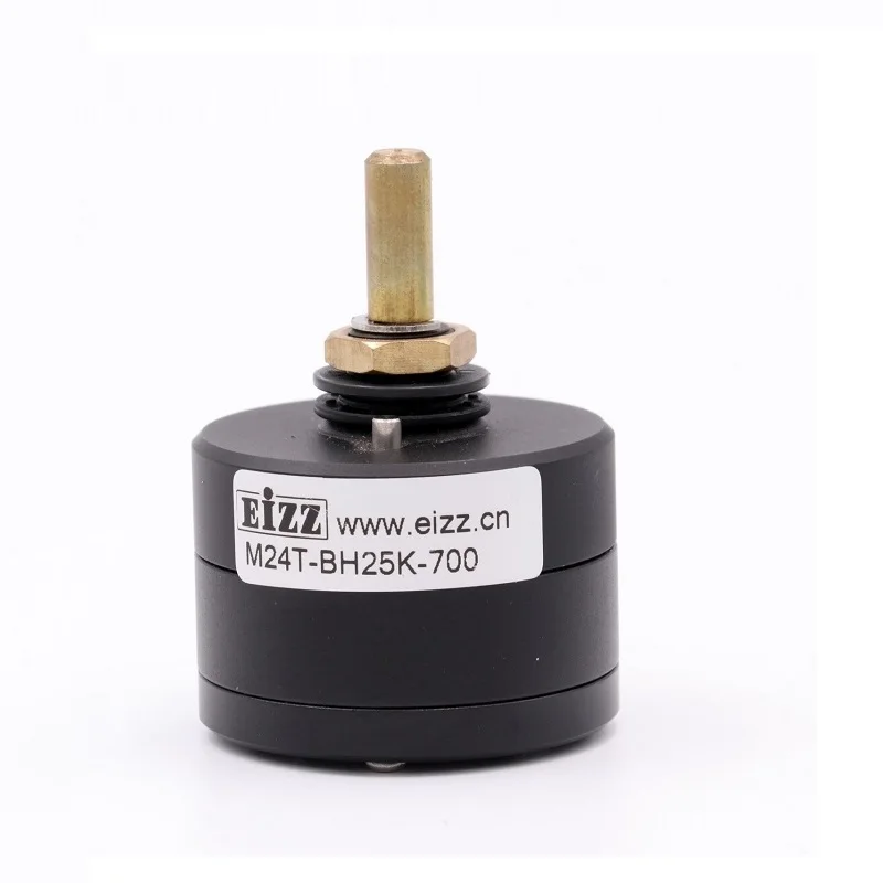 

EIZZ Stereo 25K 250K 24 Steps Mono Potentiometer LOG Stepped Attenuator Gold Plated Copper Pins Hifi Audio DIY