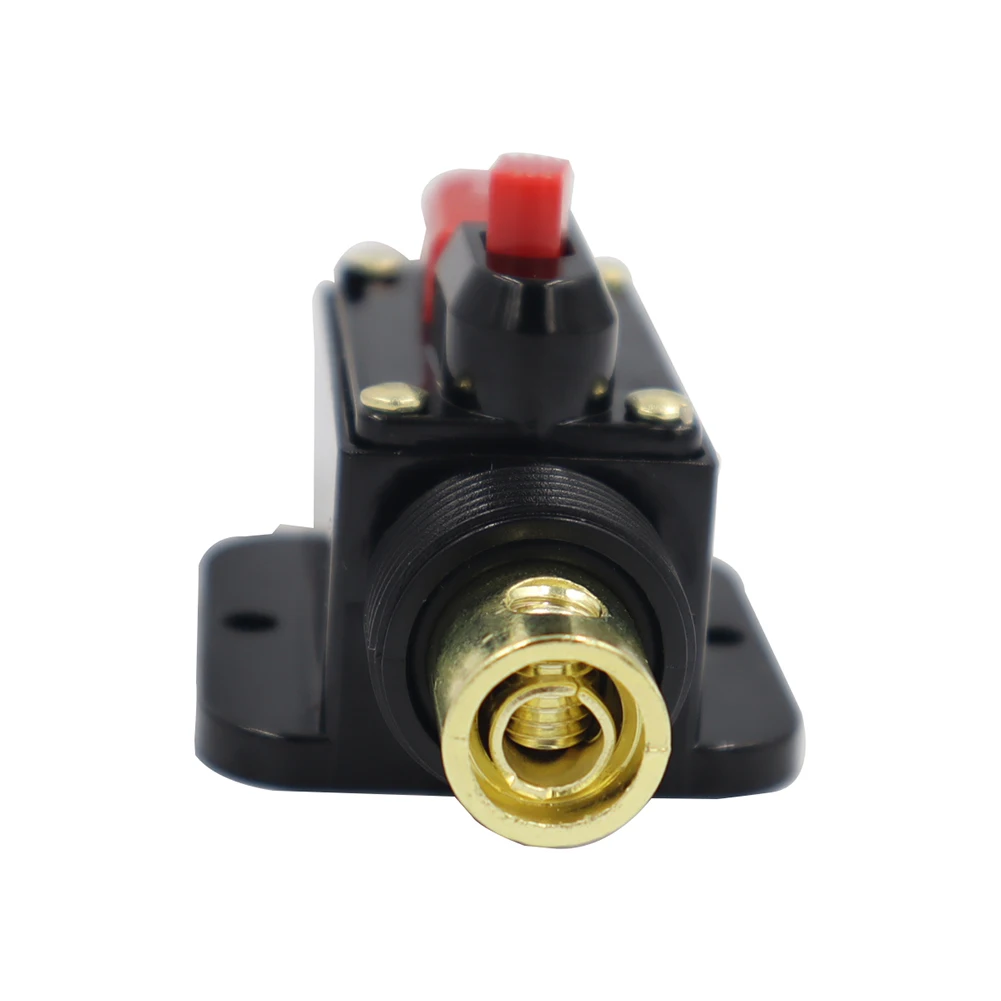 

Circuit Protector Car Fuse Audio Circuit Protector Automatic Recovery Fuse