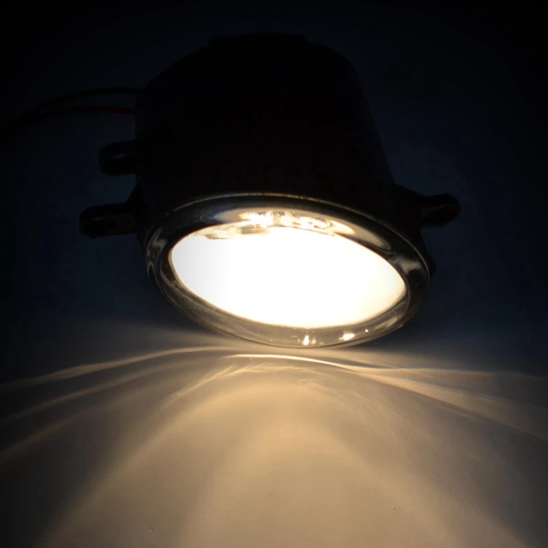 Противотуманные фары в сборе для Toyota Corolla/Altis 2008-2010 передний бампер