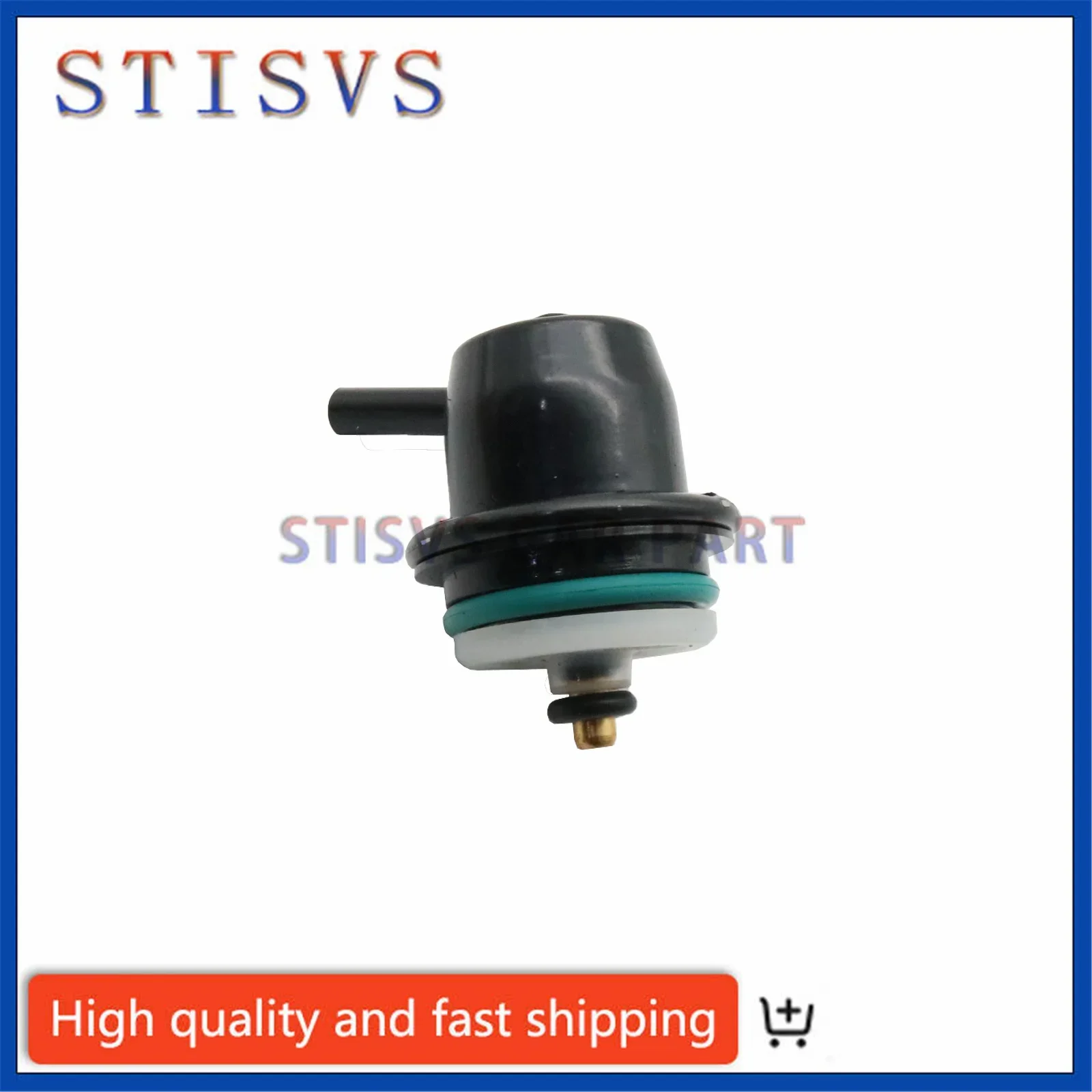 12574986 Регулятор давления топлива для Chevrolet Impala Monte Carlo Silverado 1500 GMC Sierra Buick Lesabre V6 Rainier