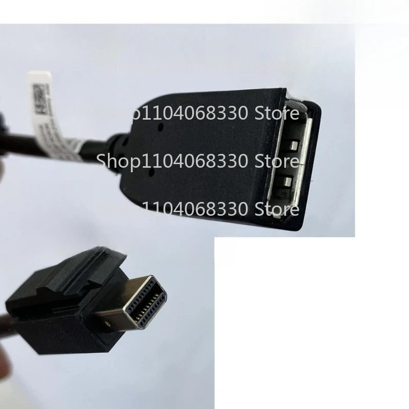Набор из 10 новых кабельных адаптеров Dell DPN 00FKKK Mini Display Port - Display Port (art.: 3920da67af003) - 3920da67af003