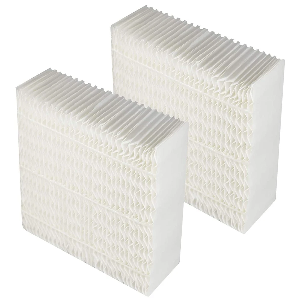 

2Pcs 1043 Humidifier Super Wick Filter Replacement for Essick Compatible for 821000 826900 Humidifier Filters