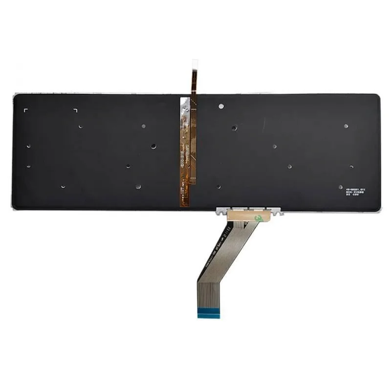 Фото Новая клавиатура для ноутбука с подсветкой (американская раскладка) для Acer V5-531P V5-551G V5-571G V7-581 V7-582 M5-581, запасная часть №5