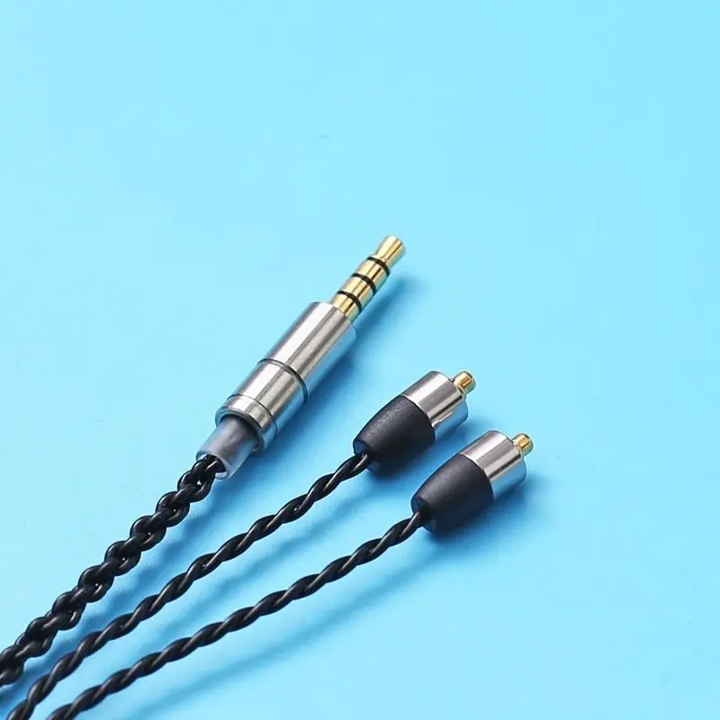Кабель ЦАП типа c ALC5686 Адаптер декодирования для Shure MMCX Se215 SE846, монокристаллический медный кабель с микрофоном (art.: 3920ca1b520b7) - 3920ca1b520b7