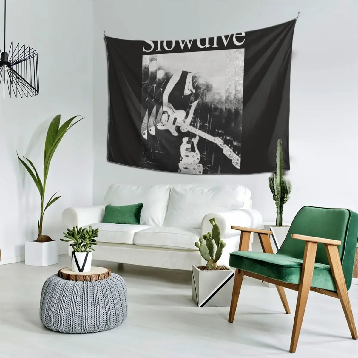 Slowdive // Гобелен Goswell наружное украшение настенный деко гобелен
