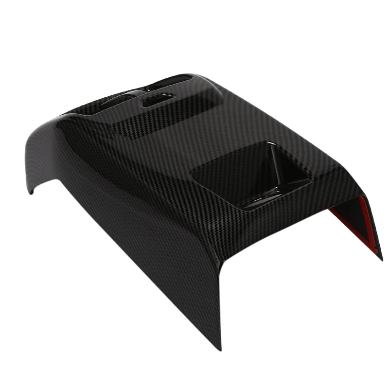 Задняя панель из углеродного волокна для Ford Focus MK4 2019-2021 ST