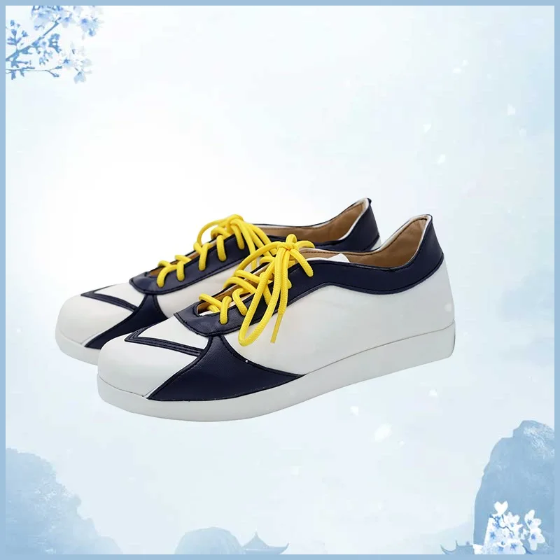 Ансамбль звезд Trickstar Finder Girl Isara Mao Косплей Костюм Обувь Сапоги ручной работы из