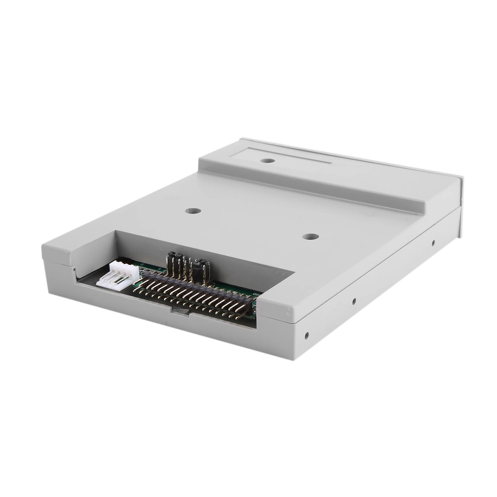 Версия SFR1M44-U100K USB-эмулятор серого цвета 3 5 дюйма 1 44 МБ USB SSD-эмулятор дисковода для